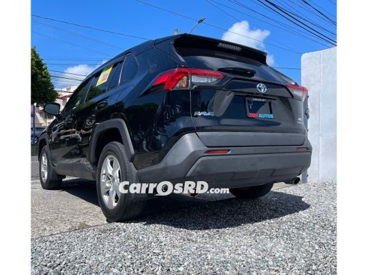 Toyota RAV4 Jeepeta en venta