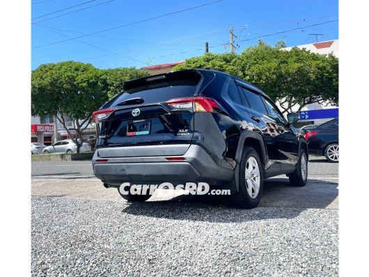 Toyota RAV4 Jeepeta en venta