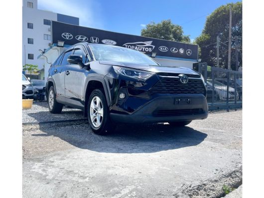 Toyota RAV4 XLE en venta