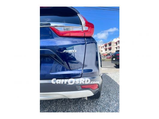 Honda CR-V Jeepeta en venta