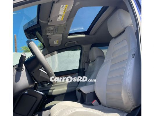 Honda CR-V Jeepeta en venta
