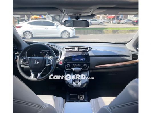 Honda CR-V Jeepeta en venta