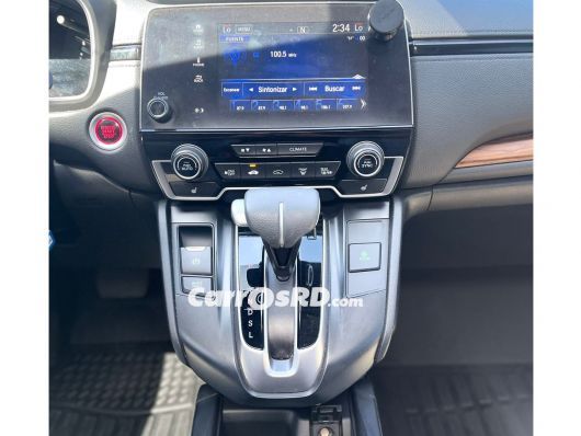 Honda CR-V Jeepeta en venta