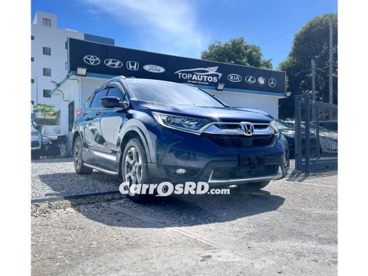Honda CR-V Jeepeta en venta