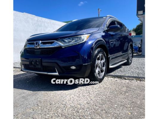 Honda CR-V Jeepeta en venta