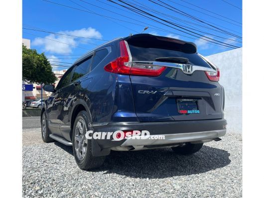Honda CR-V Jeepeta en venta