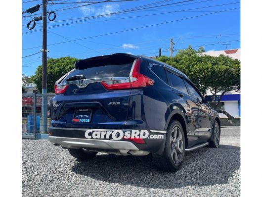 Honda CR-V Jeepeta en venta