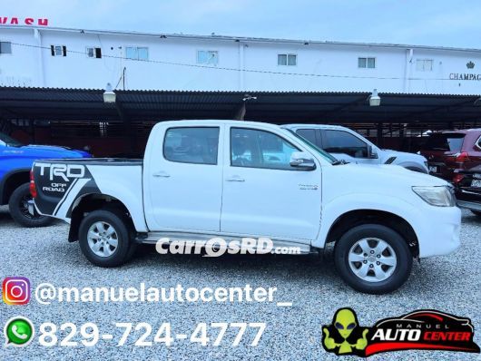 Toyota Hilux Camioneta en venta