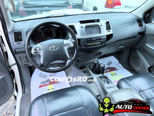 Toyota Hilux Camioneta en venta