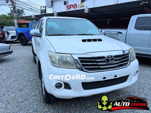 Toyota Hilux Camioneta en venta