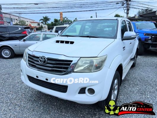 Toyota Hilux Camioneta en venta