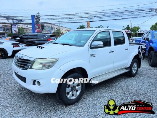 Toyota Hilux Camioneta en venta
