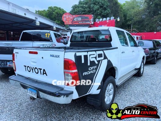 Toyota Hilux Camioneta en venta