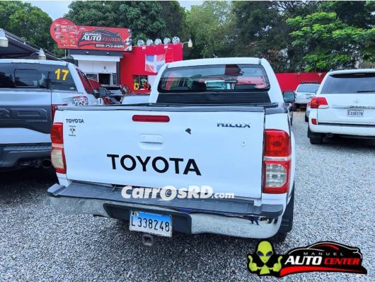 Toyota Hilux Camioneta en venta