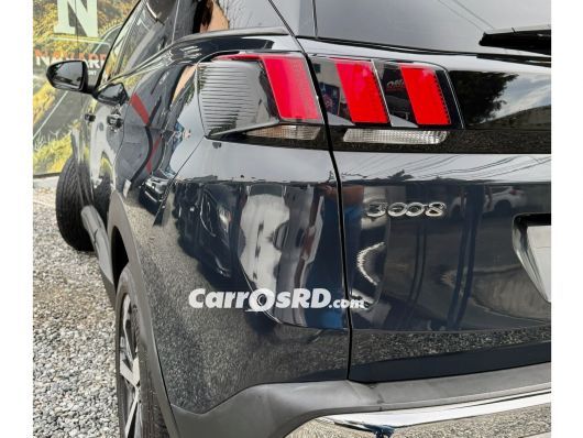 Peugeot 3008 Jeepeta en venta
