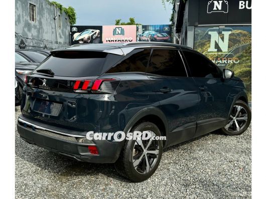 Peugeot 3008 Jeepeta en venta