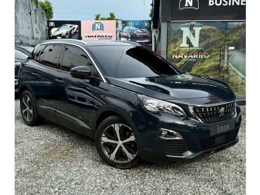Peugeot 3008 GT Line en venta