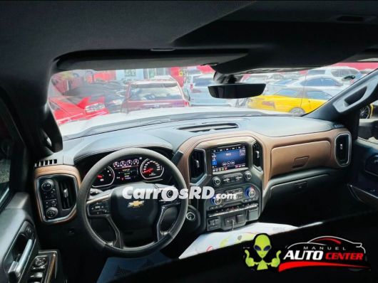 Chevrolet Silverado Camioneta en venta