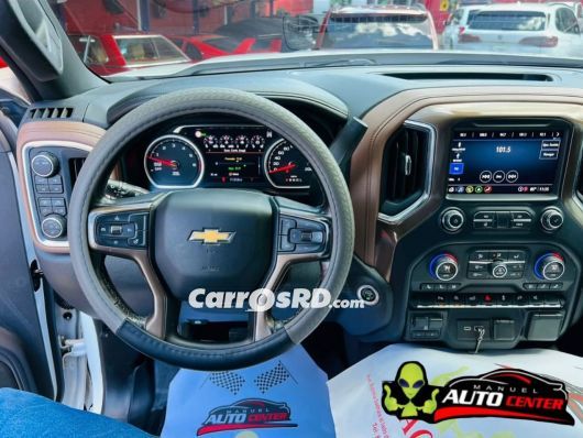 Chevrolet Silverado Camioneta en venta