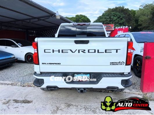 Chevrolet Silverado Camioneta en venta