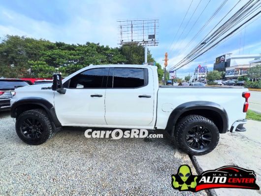 Chevrolet Silverado Camioneta en venta