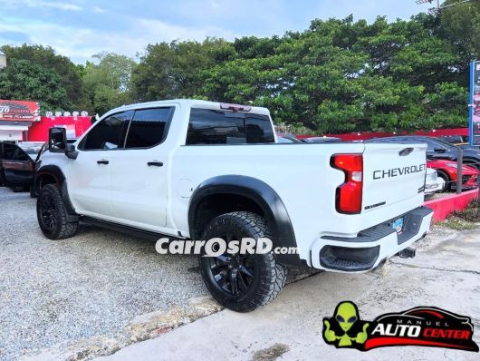 Chevrolet Silverado Camioneta en venta