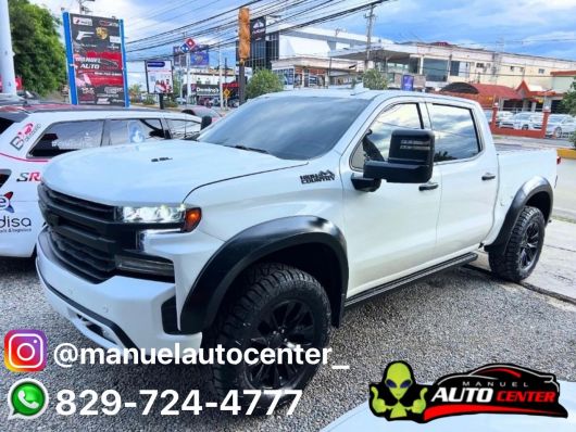 Chevrolet Silverado High Country en venta
