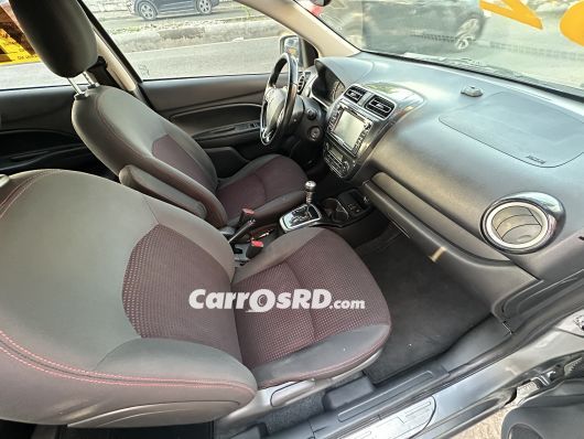 Mitsubishi Mirage Carros en venta