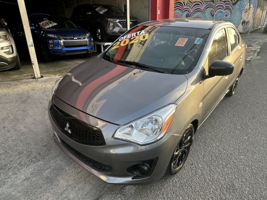 Mitsubishi Mirage G4 LE en venta