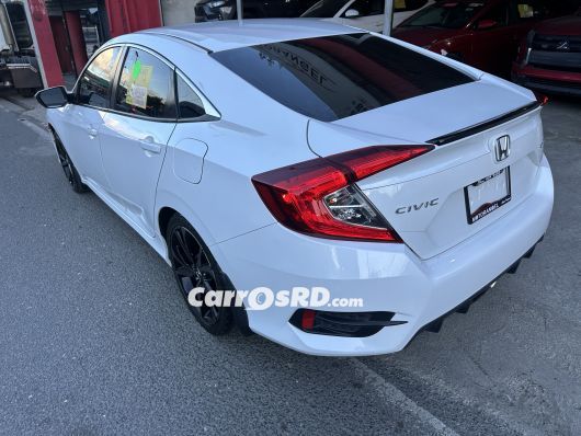 Honda Civic Carros en venta