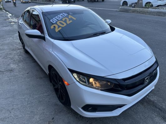 Honda Civic Sport en venta