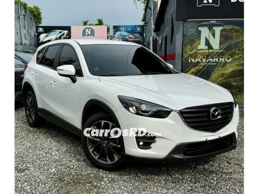 Mazda CX-5 Jeepeta en venta