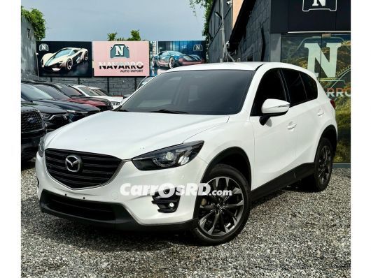 Mazda CX-5 Jeepeta en venta