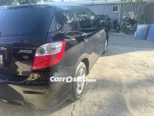Toyota Matrix Carros en venta