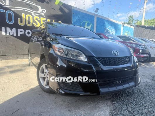 Toyota Matrix Carros en venta