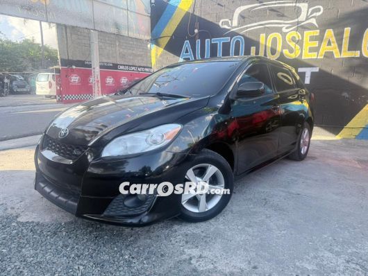Toyota Matrix Carros en venta