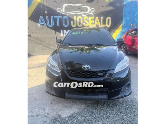 Toyota Matrix Carros en venta
