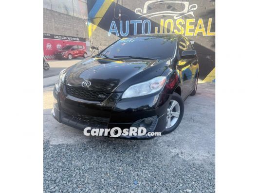 Toyota Matrix Carros en venta
