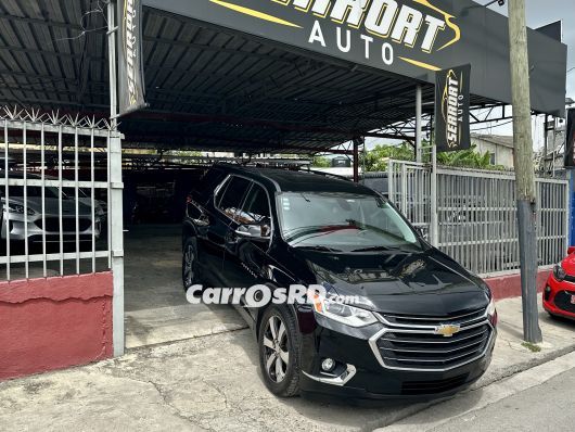 Chevrolet Traverse Jeep en venta