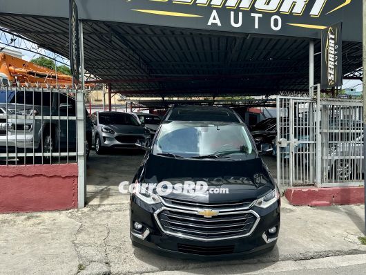 Chevrolet Traverse Jeep en venta