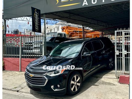 Chevrolet Traverse Jeep en venta