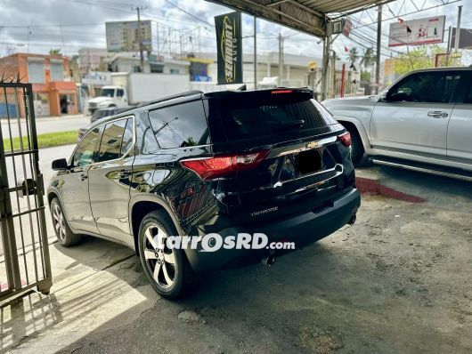 Chevrolet Traverse Jeep en venta