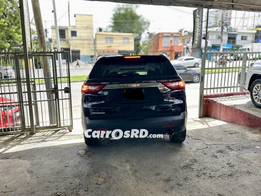 Chevrolet Traverse Jeep en venta