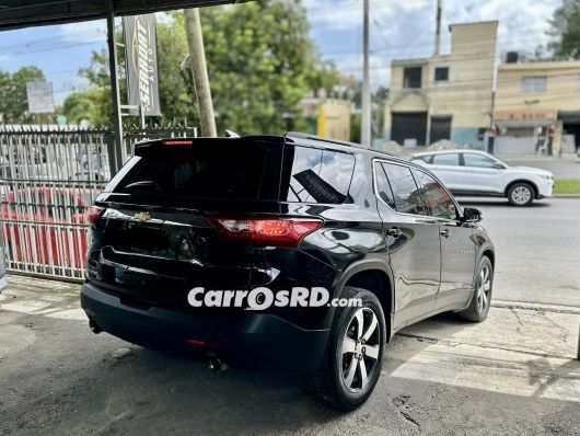 Chevrolet Traverse Jeep en venta
