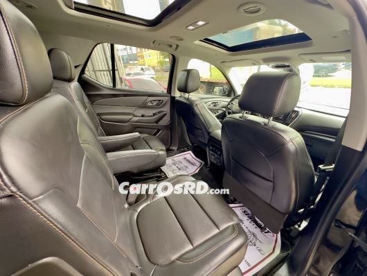 Chevrolet Traverse Jeep en venta