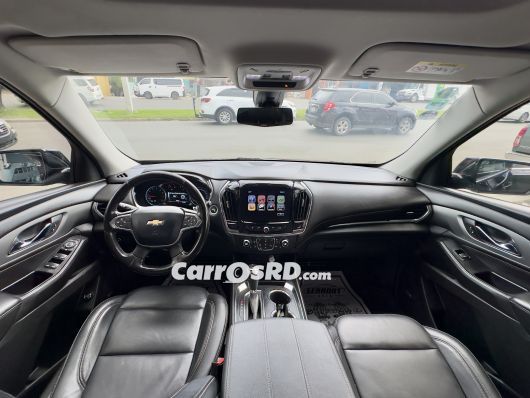 Chevrolet Traverse Jeep en venta