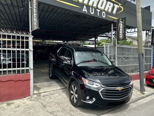 Chevrolet Traverse LT en venta