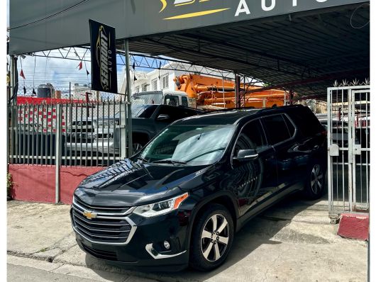Chevrolet Traverse LT