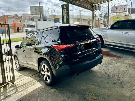Chevrolet Traverse LT