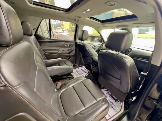 Chevrolet Traverse LT